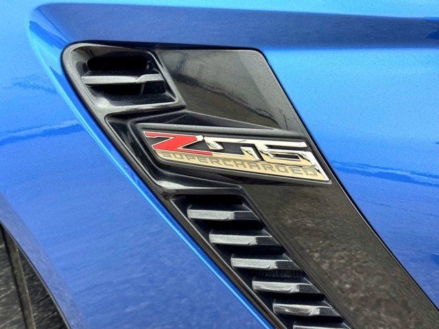 2016 Chevrolet Corvette Z06 2LZ