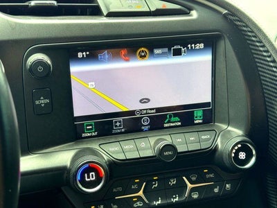 2016 Chevrolet Corvette Z06 2LZ
