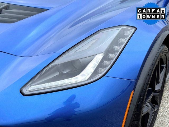 2016 Chevrolet Corvette Z06 2LZ
