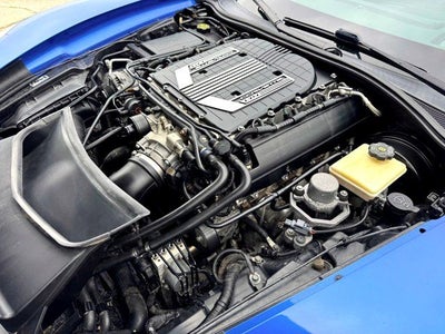 2016 Chevrolet Corvette Z06 2LZ