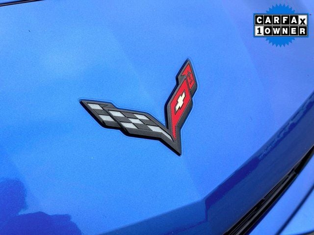 2016 Chevrolet Corvette Z06 2LZ