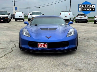 2016 Chevrolet Corvette Z06 2LZ