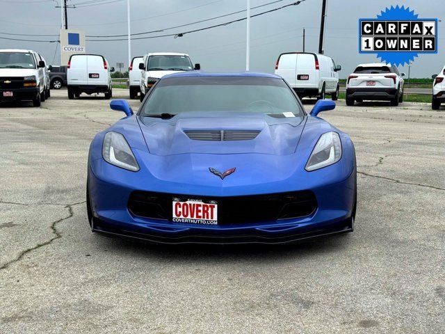 2016 Chevrolet Corvette Z06 2LZ
