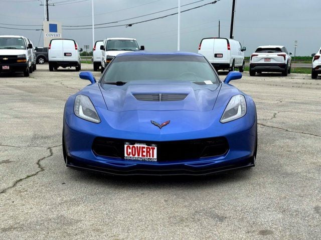 2016 Chevrolet Corvette Z06 2LZ