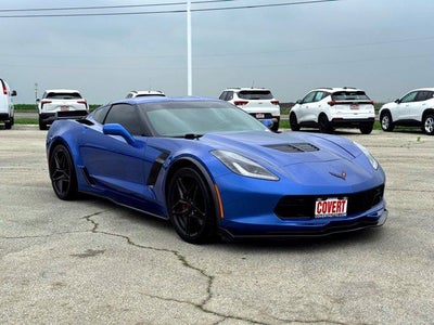 2016 Chevrolet Corvette Z06 2LZ