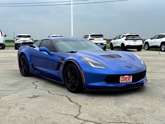 2016 Chevrolet Corvette Z06 2LZ