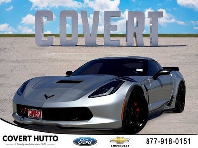 2019 Chevrolet Corvette Grand Sport 1LT