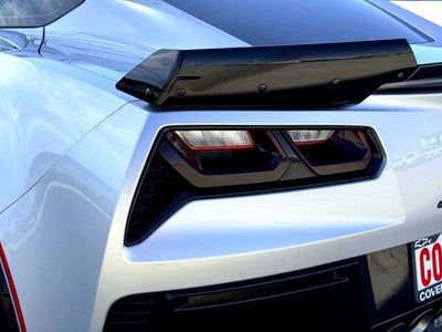2019 Chevrolet Corvette Grand Sport 1LT