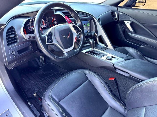 2019 Chevrolet Corvette Grand Sport 1LT