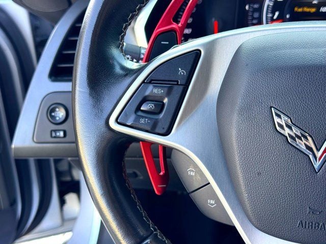 2019 Chevrolet Corvette Grand Sport 1LT