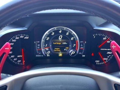 2019 Chevrolet Corvette Grand Sport 1LT