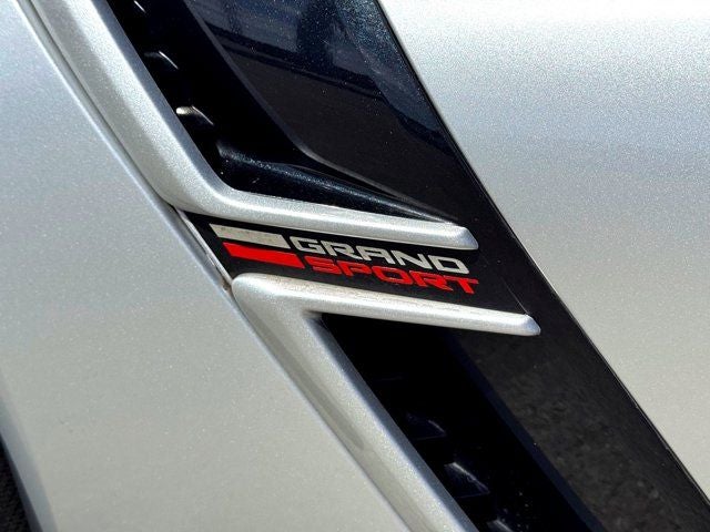 2019 Chevrolet Corvette Grand Sport 1LT
