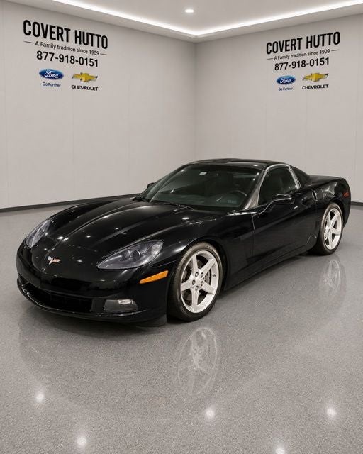 2007 Chevrolet Corvette Base 3LT