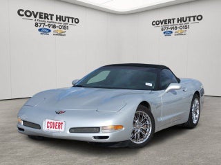 1999 Chevrolet Corvette Base