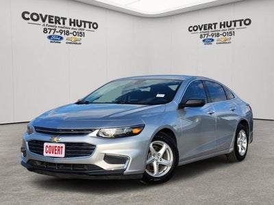 2016 Chevrolet Malibu LS 1LS