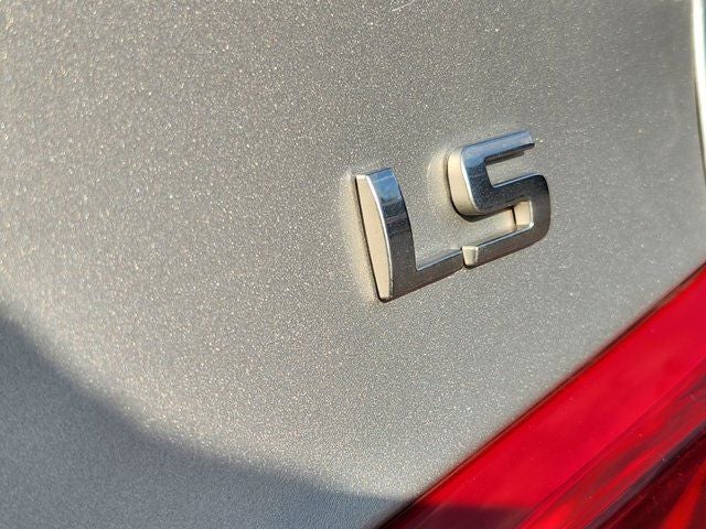 2016 Chevrolet Malibu LS 1LS