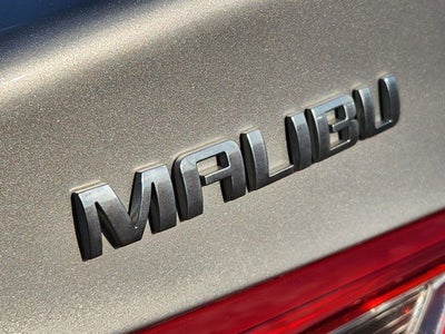 2016 Chevrolet Malibu LS 1LS