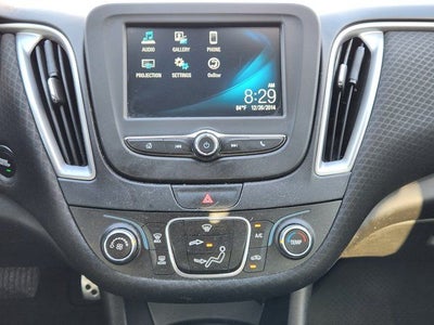 2016 Chevrolet Malibu LS 1LS