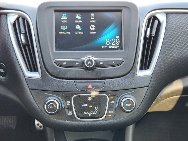 2016 Chevrolet Malibu LS 1LS