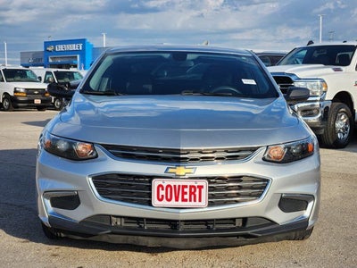 2016 Chevrolet Malibu LS 1LS