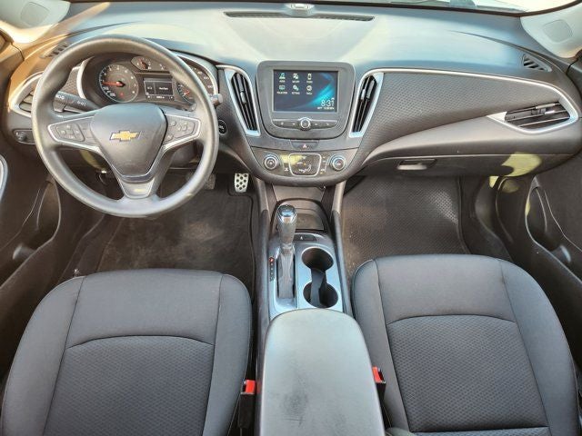 2016 Chevrolet Malibu LS 1LS