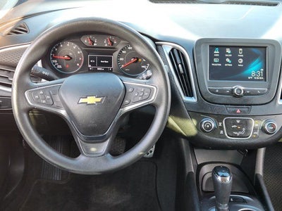 2016 Chevrolet Malibu LS 1LS