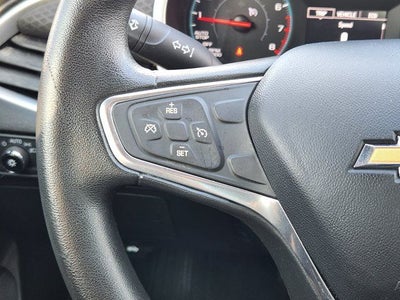 2016 Chevrolet Malibu LS 1LS