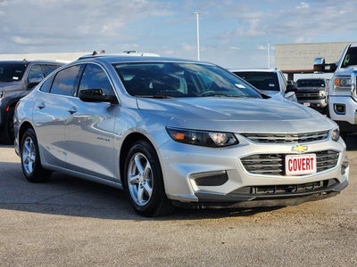 2016 Chevrolet Malibu LS 1LS