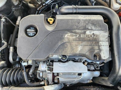 2016 Chevrolet Malibu LS 1LS