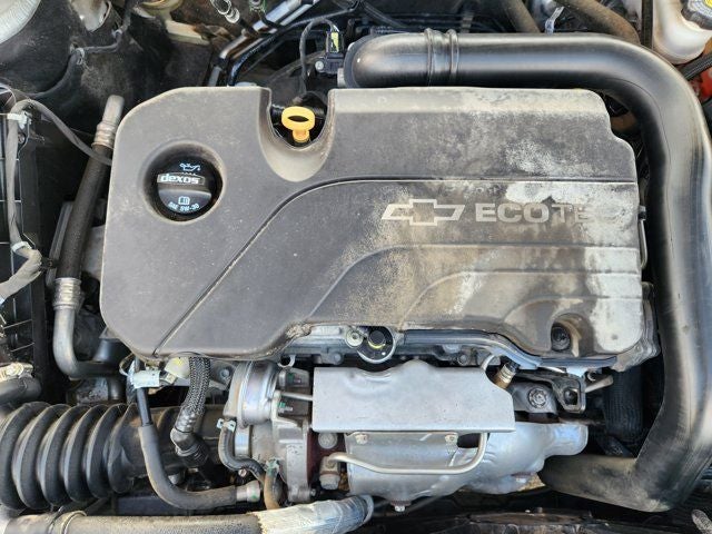 2016 Chevrolet Malibu LS 1LS