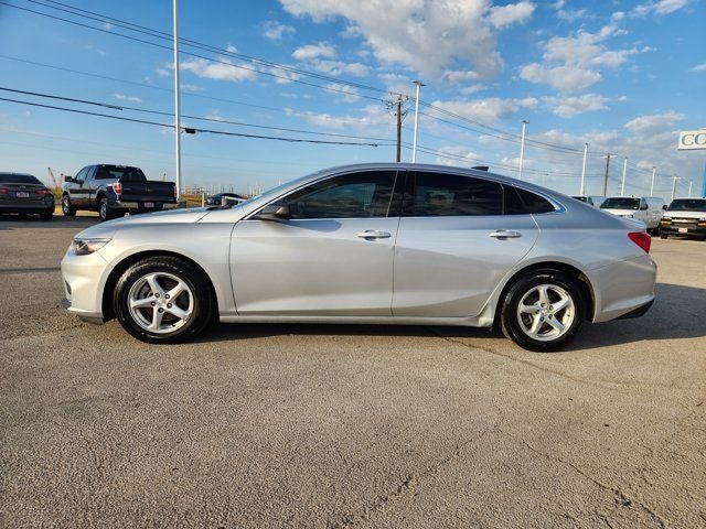 2016 Chevrolet Malibu LS 1LS