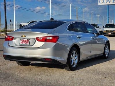 2016 Chevrolet Malibu LS 1LS