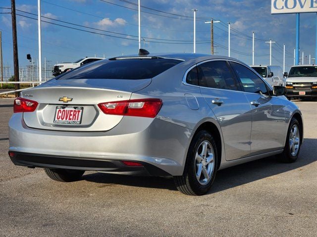 2016 Chevrolet Malibu LS 1LS