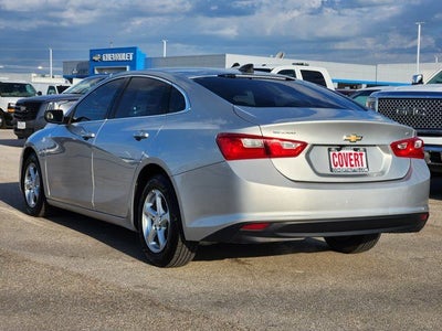 2016 Chevrolet Malibu LS 1LS