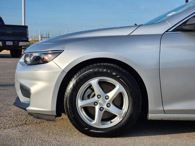2016 Chevrolet Malibu LS 1LS