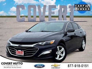 2023 Chevrolet Malibu LS 1LS