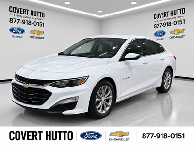 2023 Chevrolet Malibu LT 1LT
