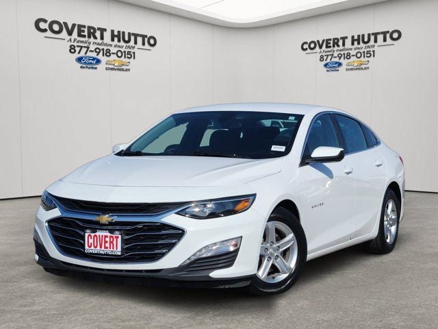 2022 Chevrolet Malibu