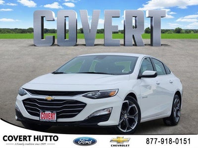 2024 Chevrolet Malibu LT 1LT