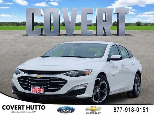 2024 Chevrolet Malibu LT 1LT