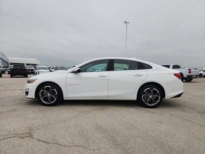 2024 Chevrolet Malibu LT 1LT