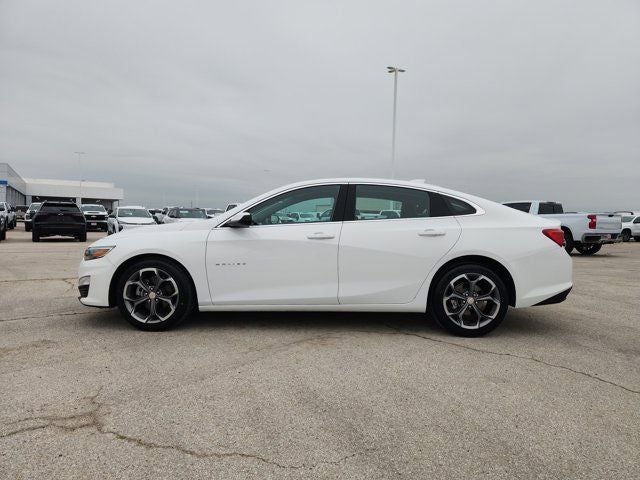 2024 Chevrolet Malibu LT 1LT