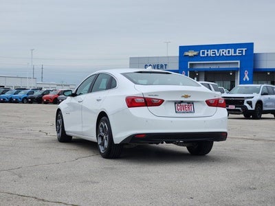 2024 Chevrolet Malibu LT 1LT