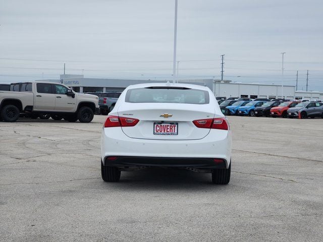 2024 Chevrolet Malibu LT 1LT