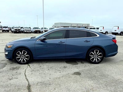 2024 Chevrolet Malibu RS