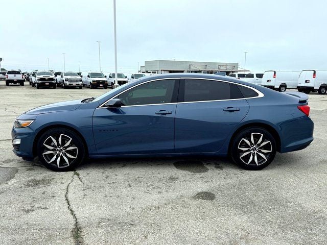 2024 Chevrolet Malibu RS