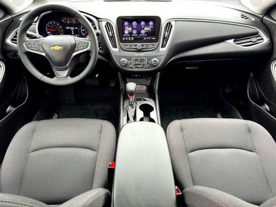 2024 Chevrolet Malibu RS