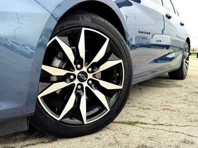 2024 Chevrolet Malibu RS