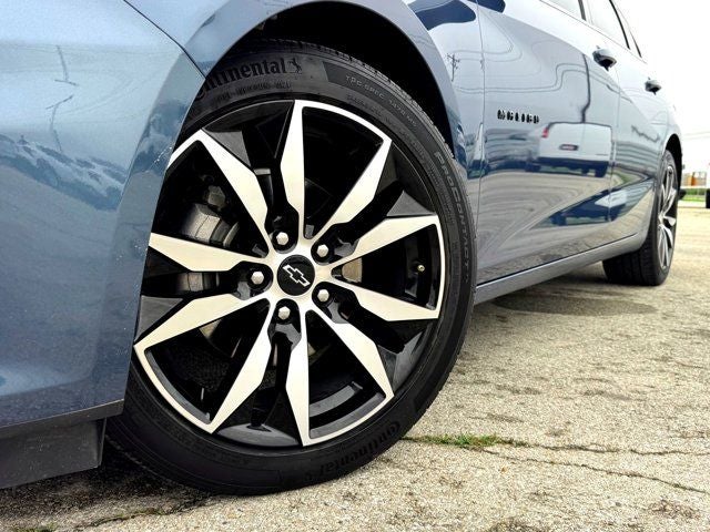 2024 Chevrolet Malibu RS