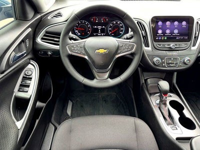 2024 Chevrolet Malibu RS